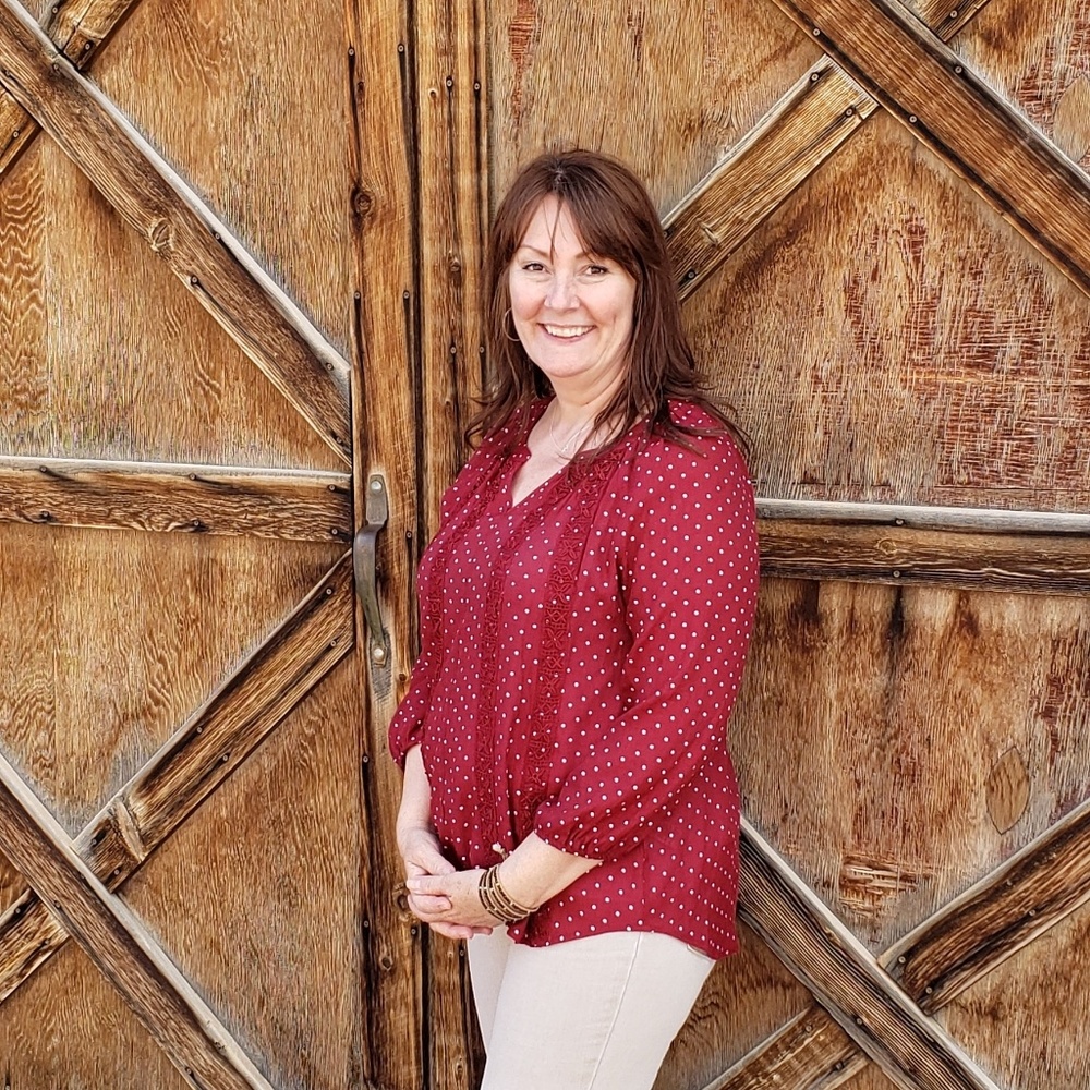 Meet your Posher, Teresa
